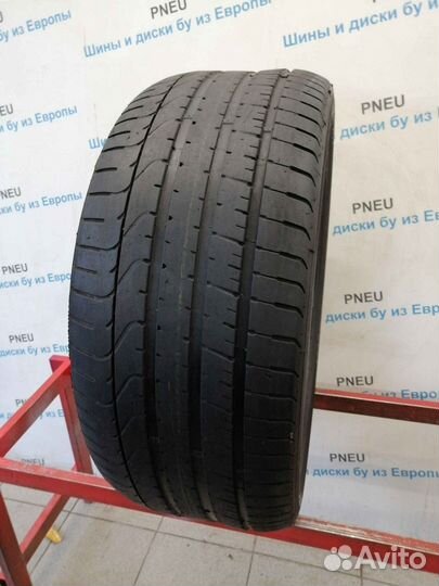 Pirelli P Zero 295/40 R21 111Y