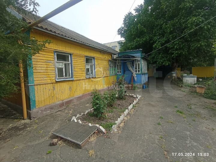 Дом 44,7 м² на участке 8 сот.