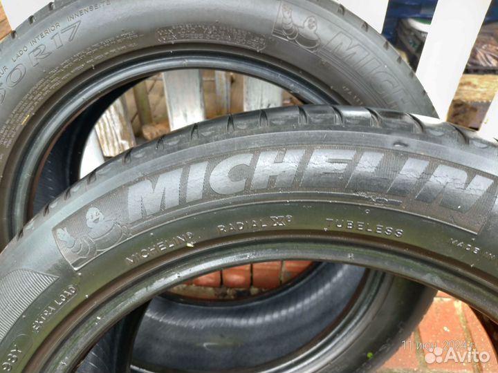 Michelin Primacy HP 225/50 R17 98Y