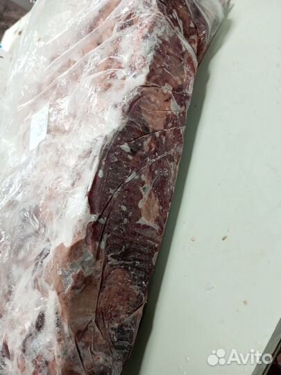 Говяжьи обрези для собак