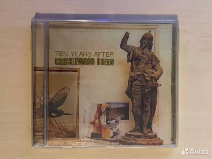 Ten Years After - Cricklewood Green CD