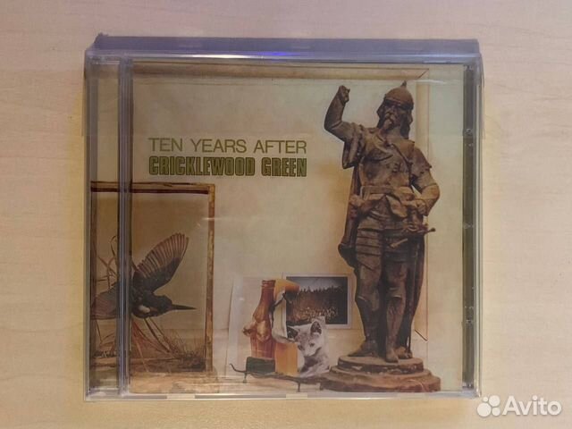 Ten Years After - Cricklewood Green CD