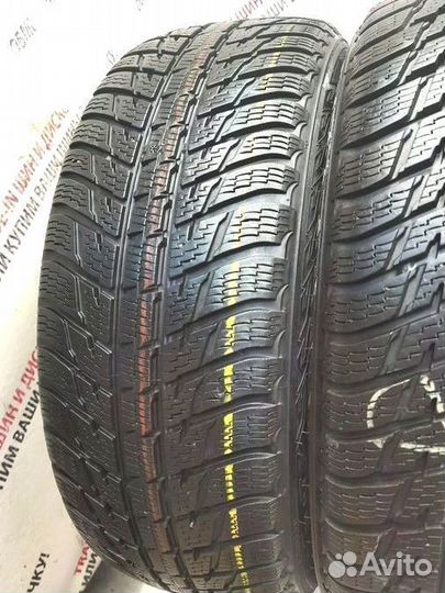 Nokian Tyres WR SUV 3 225/55 R18 102H