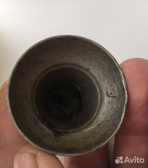 Колокольчик старинный