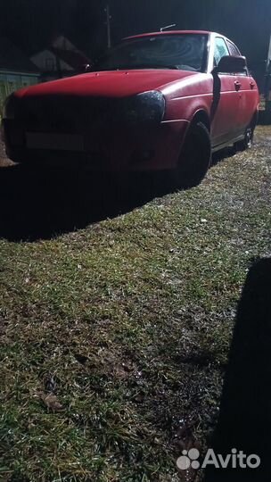 LADA Priora 1.6 МТ, 2008, 253 300 км