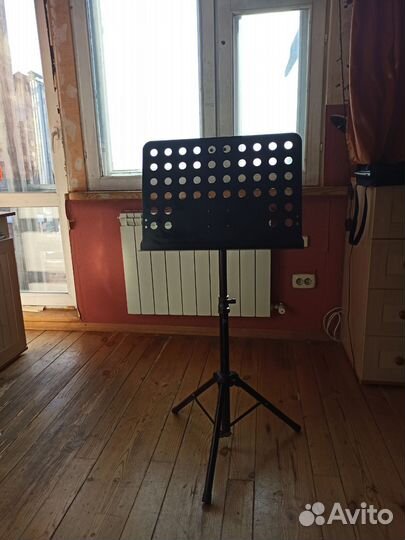 Пюпитр для нот