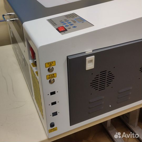 Лазерный станок 4040