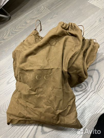 Сапоги Gucci Оригинал