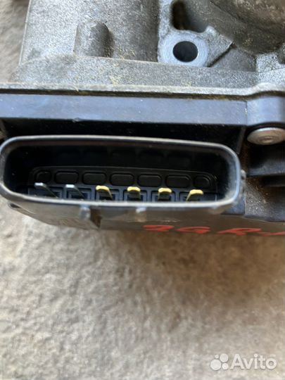 Дроссельная заслона 3,5 тойота лексус 2GR-FE