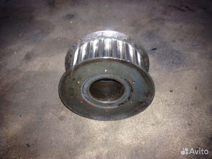 Шестерня коленвала 1.6 Mondeo 4 Focus 3 iqdb pnda