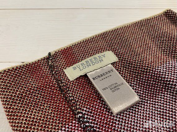 Шапка Burberry Nova Check (prada gucci givenchy)