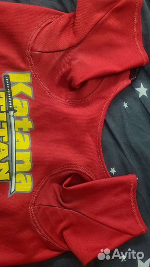 Жимовая майка Titan Katana