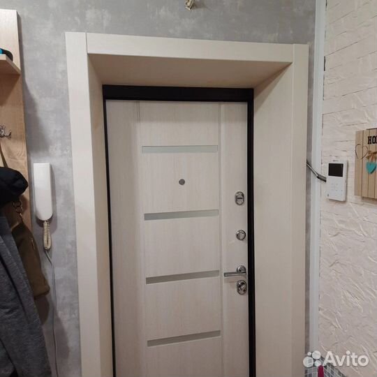 Дверь входная утепленная