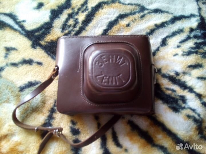 Фотоаппарат Зенит Е, Смена 8М, Фэд 5в