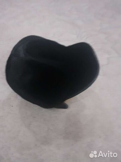 Женская кепка из нерпы