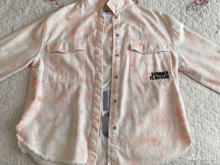 Рубашка zara