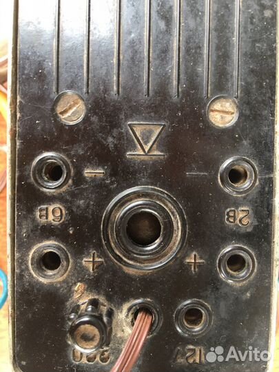 Прибор СССР