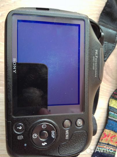 Фотоаппарат Сони
