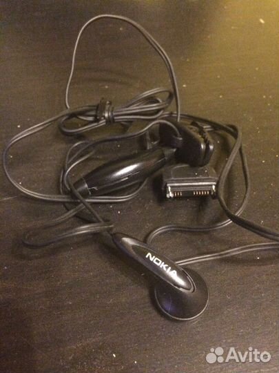 Гарнитура наушники для nokia 7610