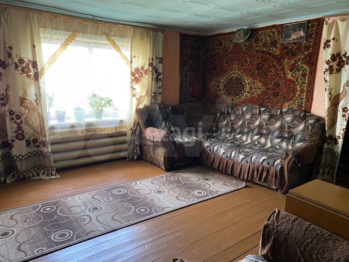 Дом 83 м² на участке 9,1 сот.