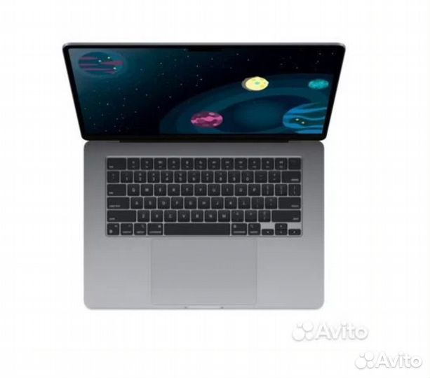Apple MacBook Air 15 M2 8/512GB Space Gray