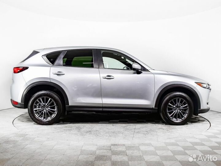 Mazda CX-5 2.5 AT, 2021, 35 100 км