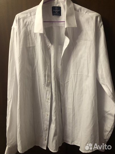 Белая рубашка