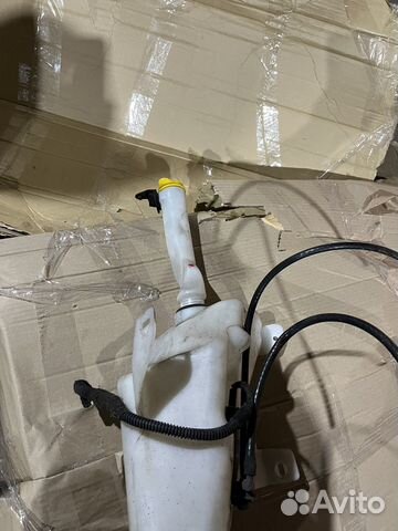 Бачек омывающей жидкости opel vectra c