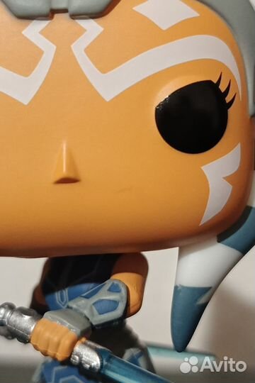 Funko Pop Ahsoka Tano
