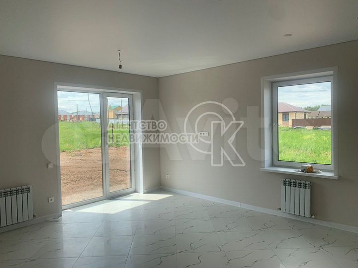 Дом 70 м² на участке 4 сот.