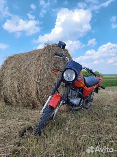 Мотоцикл Сова 200