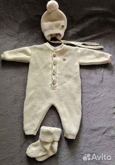 Комплект на выписку