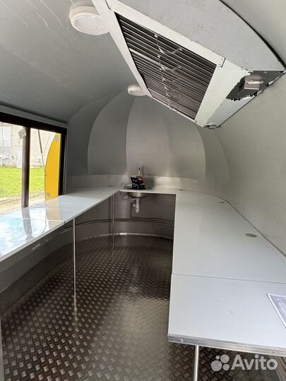 Фудтрак под ключ/Мобильный ресторан