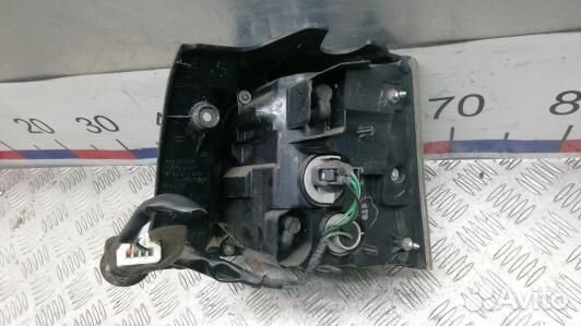 Фонарь задний левый mitsubishi outlander 2 (CEA03M