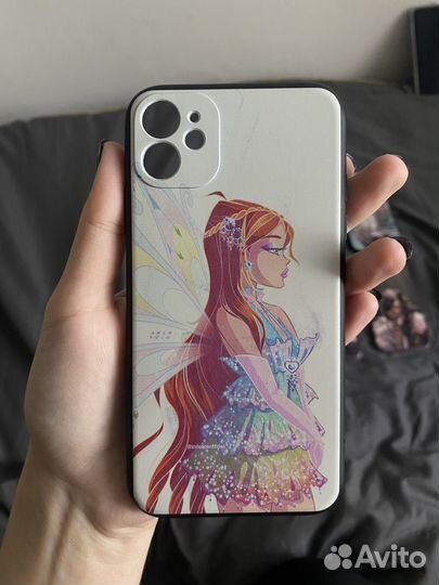 Чехол на iPhone 11