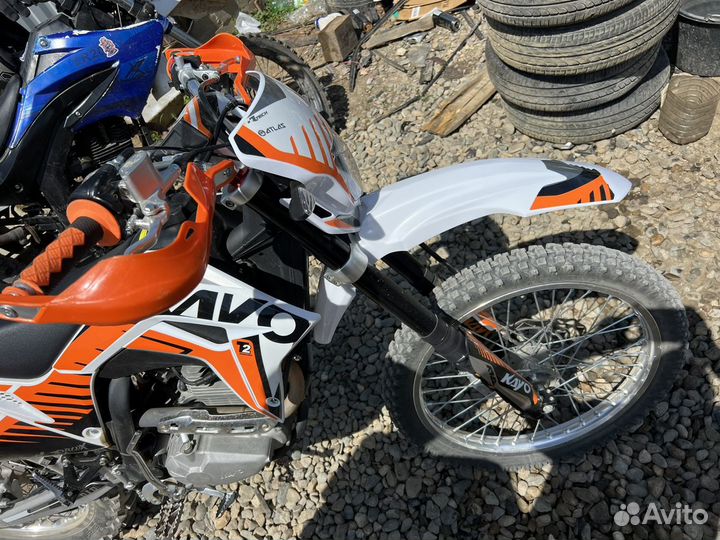 Kayo T2 enduro PR300