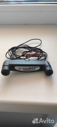 Микрофон soundmax Superbeam Stereo