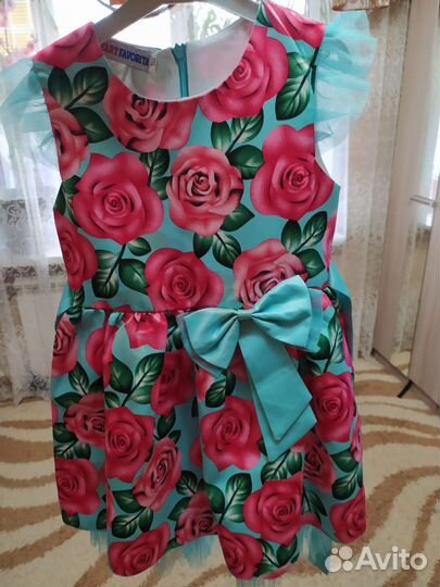 Платье для девочки