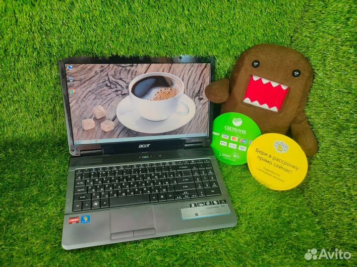 Бюджетный Acer для интернета, работы с документами