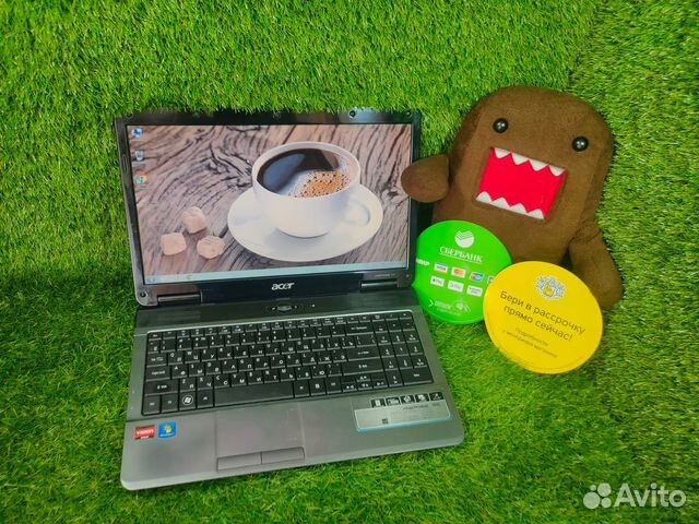 Бюджетный Acer для интернета, работы с документами