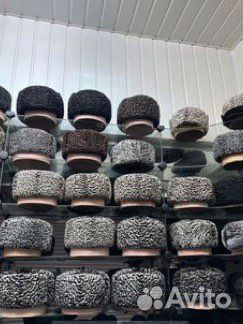 Каракулевые Ушанки Папахи Шапки из Каракуля