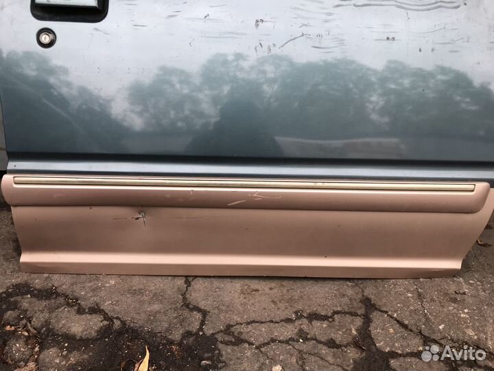 Дверь передняя правая Ford Explorer 2 4.0i 1995г