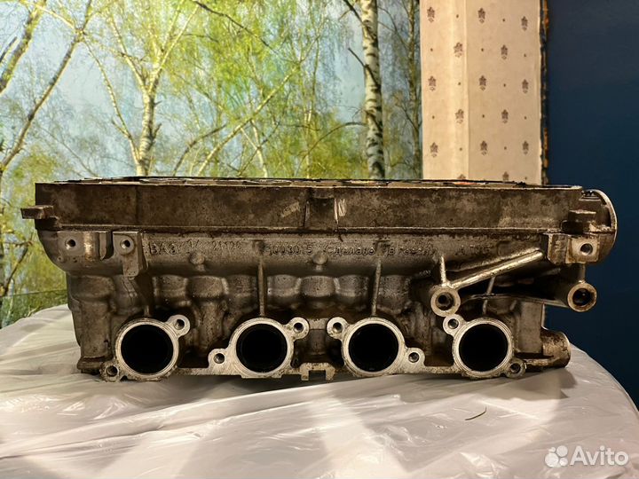 Гбц Ваз 21126 16 клп