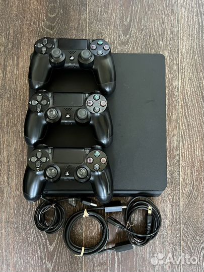 Sony PS4 slim 1tb