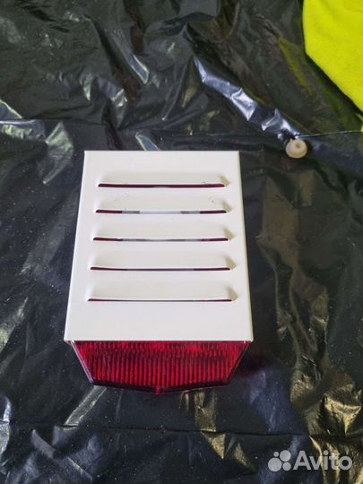 Оповещатель охранно-пожарный «Гром-12К