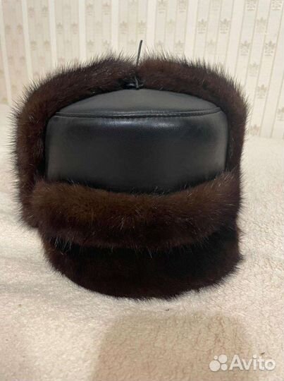 Мужская шапка