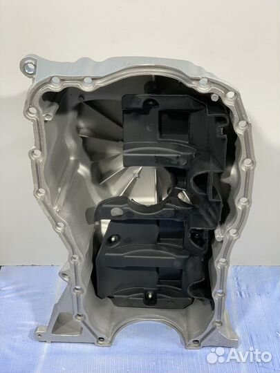 Поддон картера двигателя Renault sandero stepway