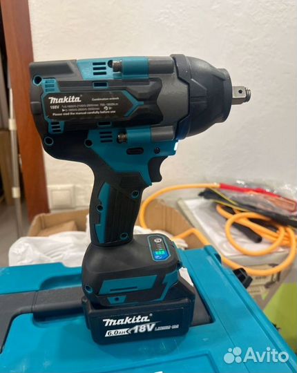 Гайковерт Makita dtw 700 Тушка