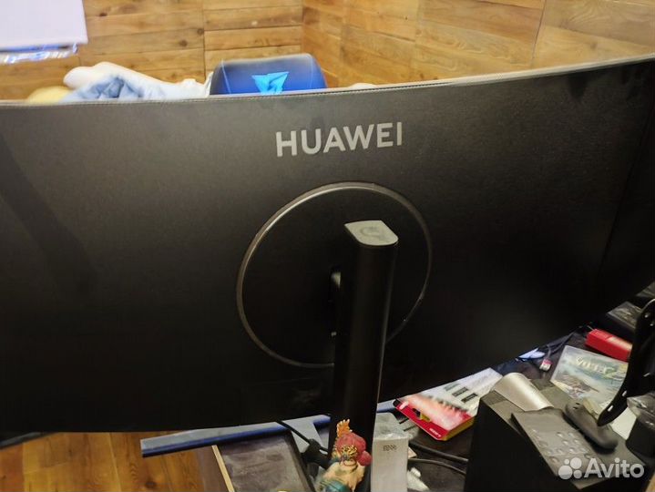 Монитор huawei mateview gt 34 165hz