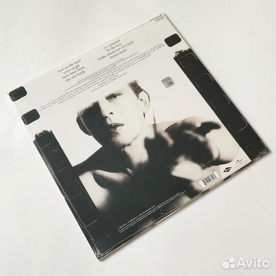 Serge Gainsbourg - Love On The Beat